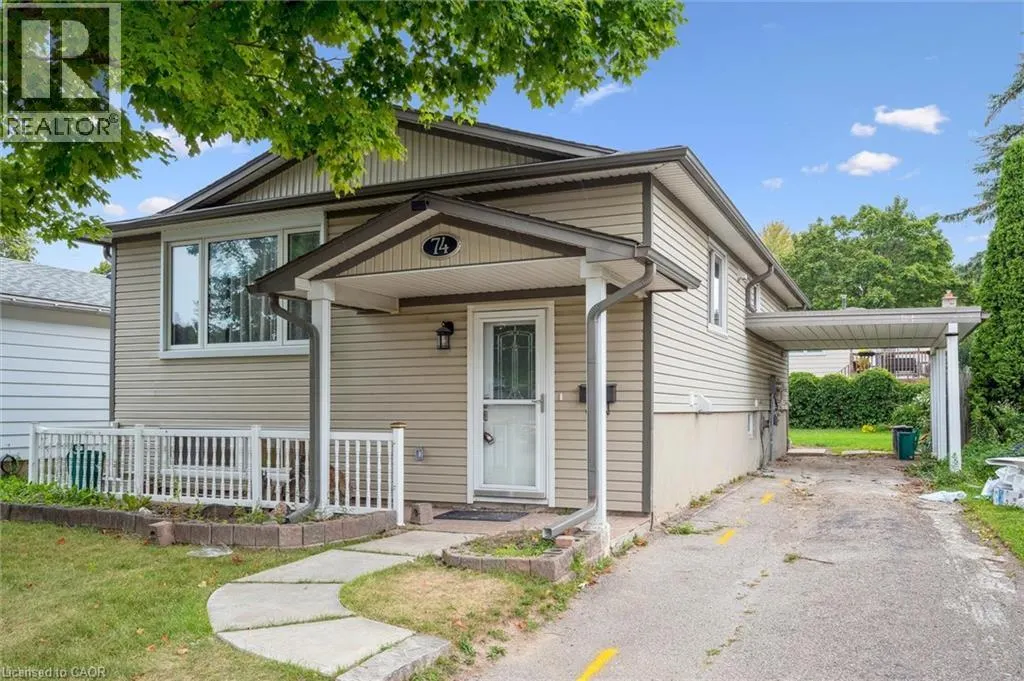 74 ELM RIDGE Drive Unit# LOWER, #LOWER