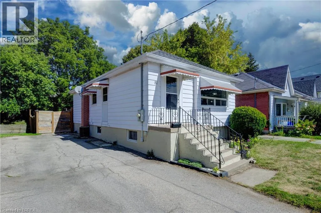 81 STRATHCONA Avenue
