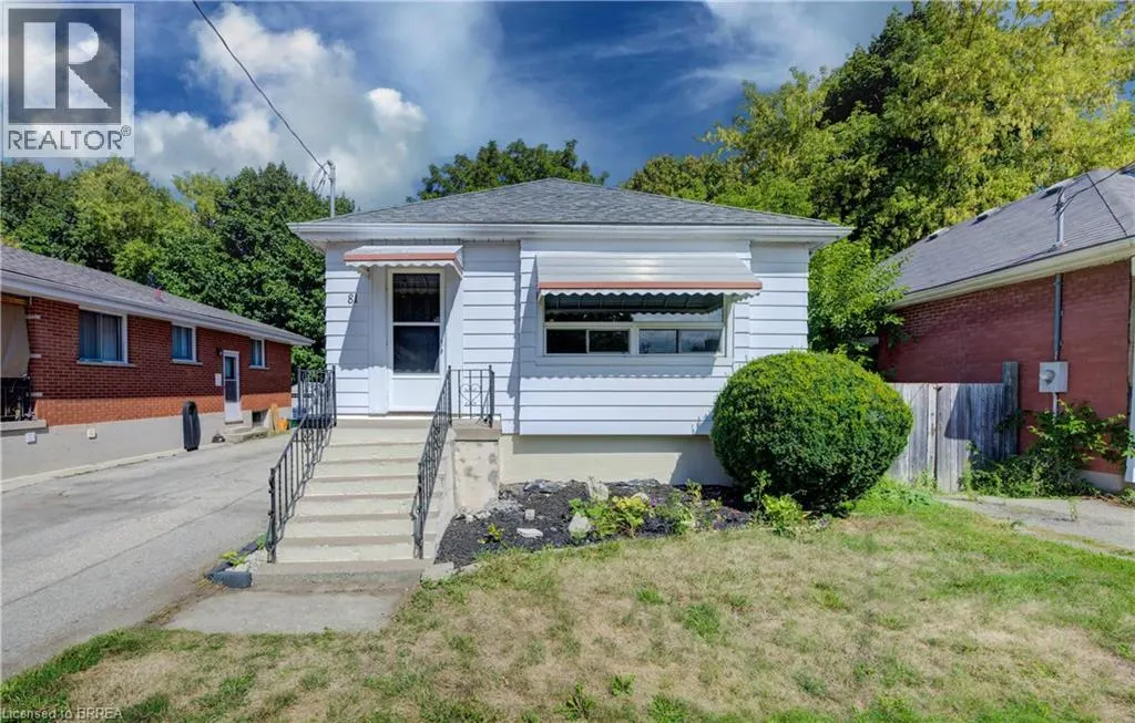 81 STRATHCONA Avenue