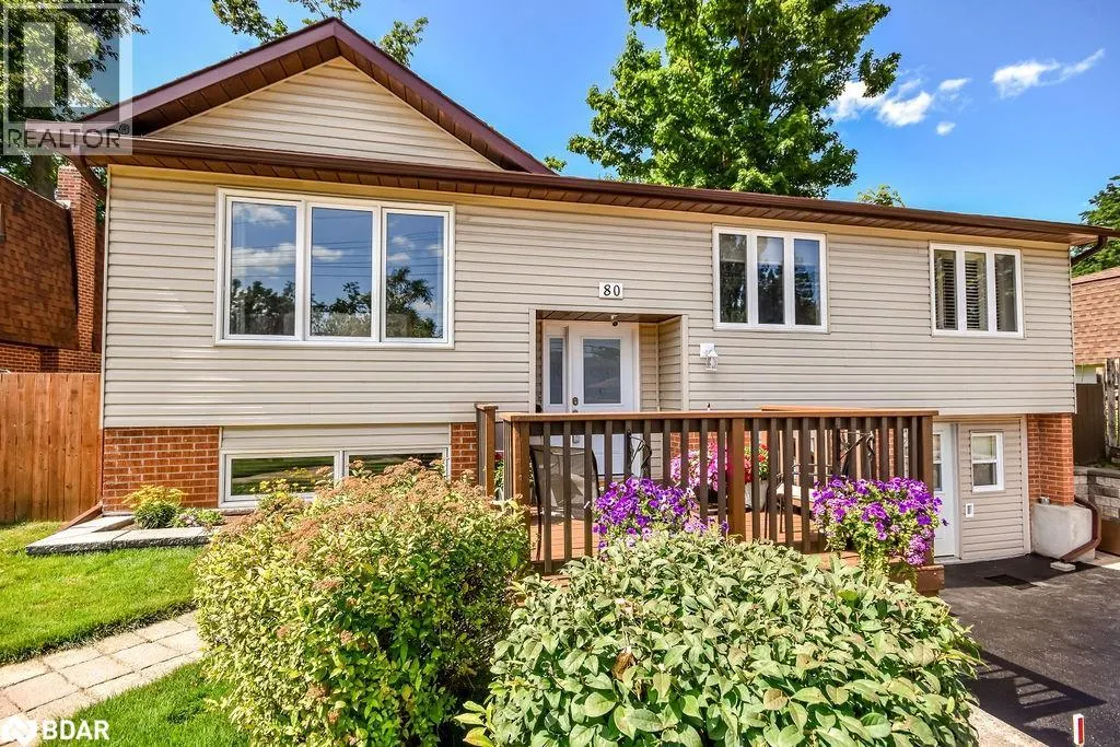 80 CUNDLES Road E