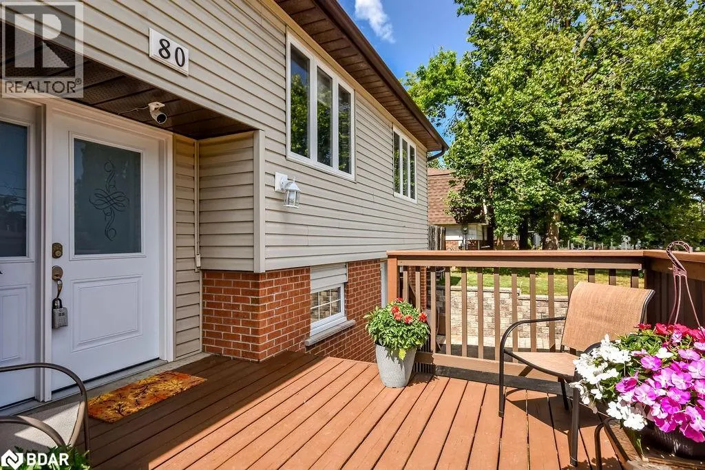 80 CUNDLES Road E