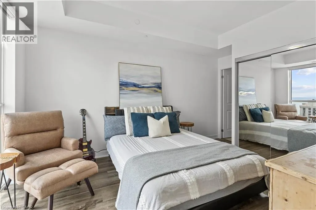 2007 JAMES Street Unit# 1604, #1604
