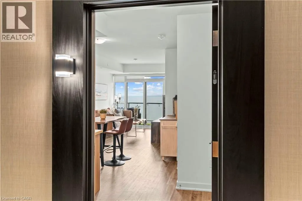 2007 JAMES Street Unit# 1604, #1604