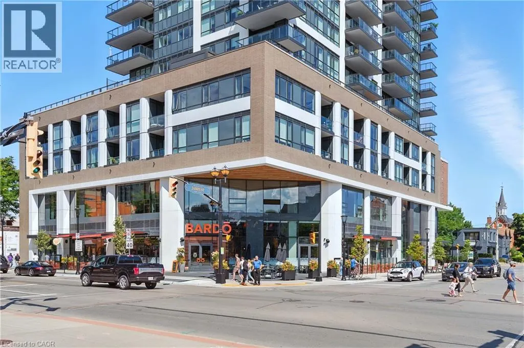 2007 JAMES Street Unit# 1604, #1604