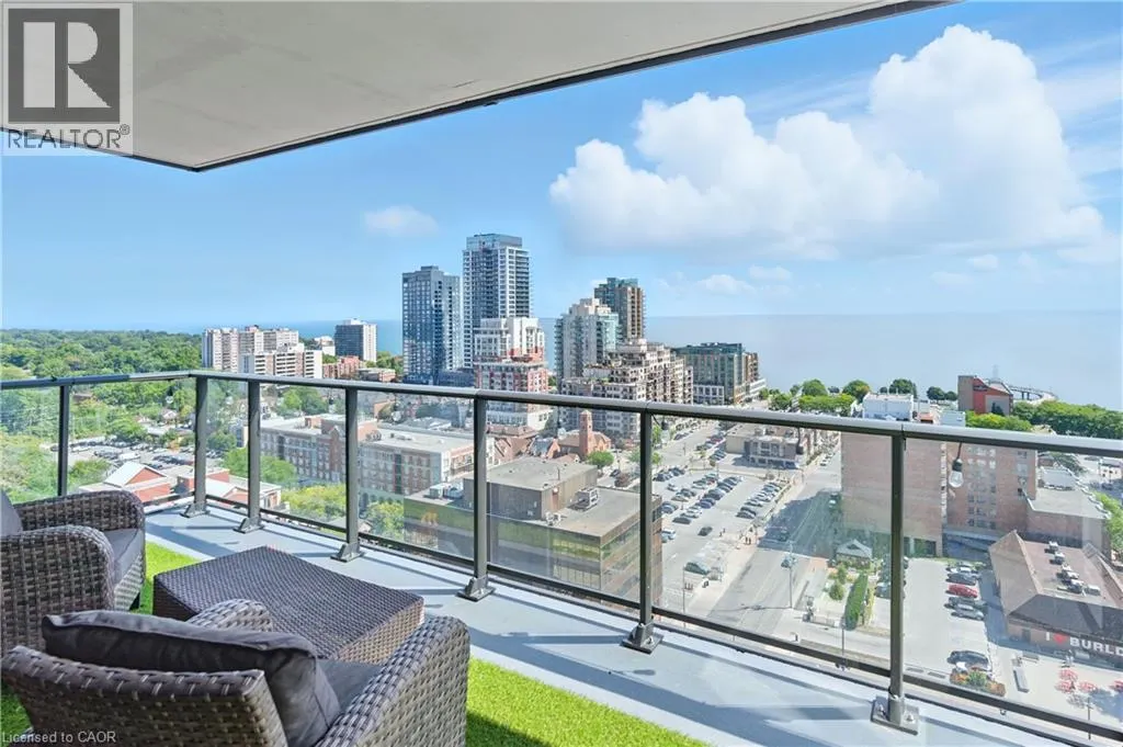 2007 JAMES Street Unit# 1604, #1604