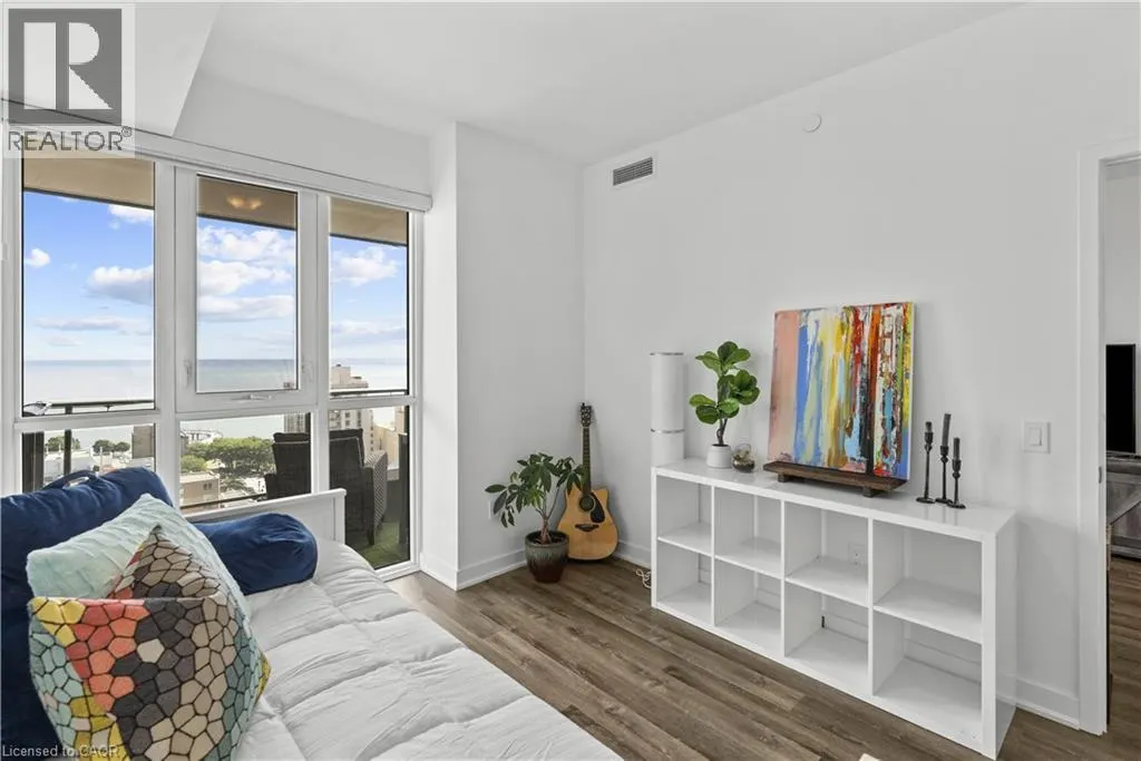 2007 JAMES Street Unit# 1604, #1604