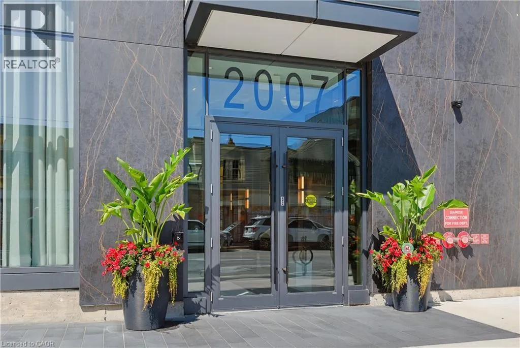 2007 JAMES Street Unit# 1604, #1604