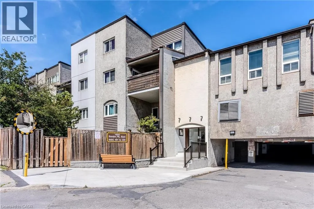 1055 DUNDAS Street E Unit# 227, #227