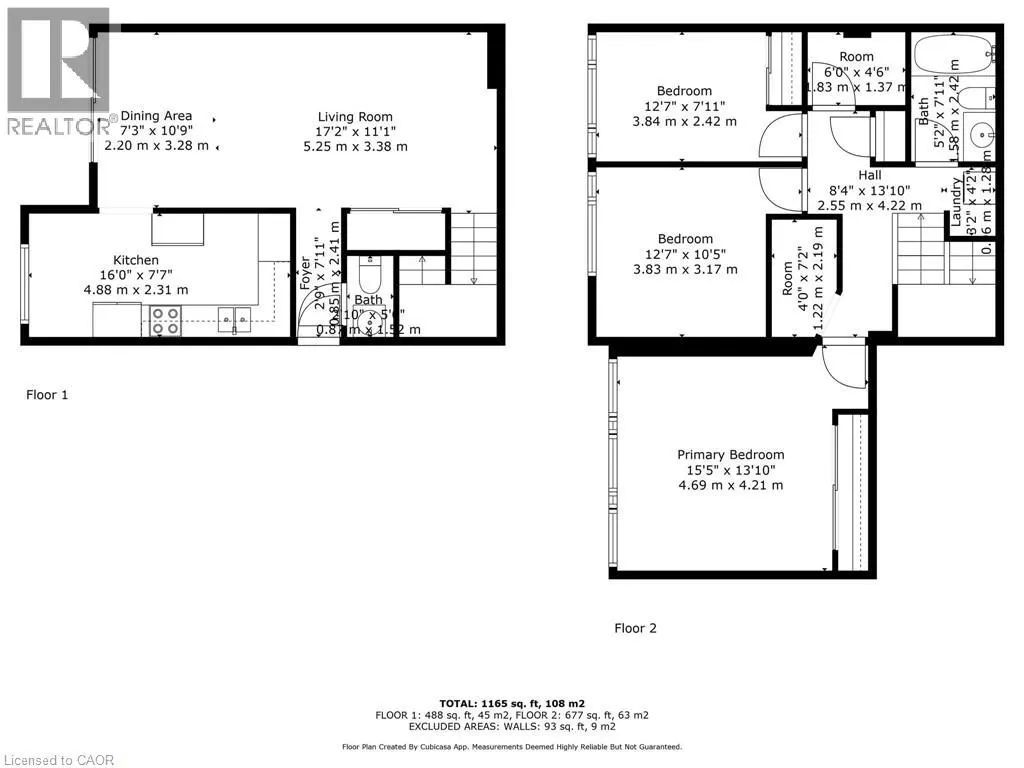 1055 DUNDAS Street E Unit# 227, #227