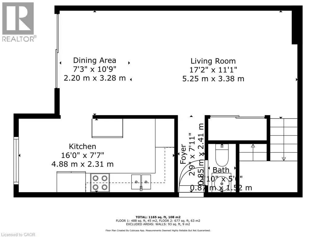1055 DUNDAS Street E Unit# 227, #227