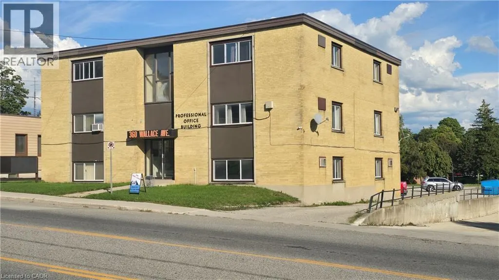 360 WALLACE Avenue N Unit# 6, #6