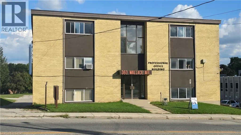 360 WALLACE Avenue N Unit# 6, #6
