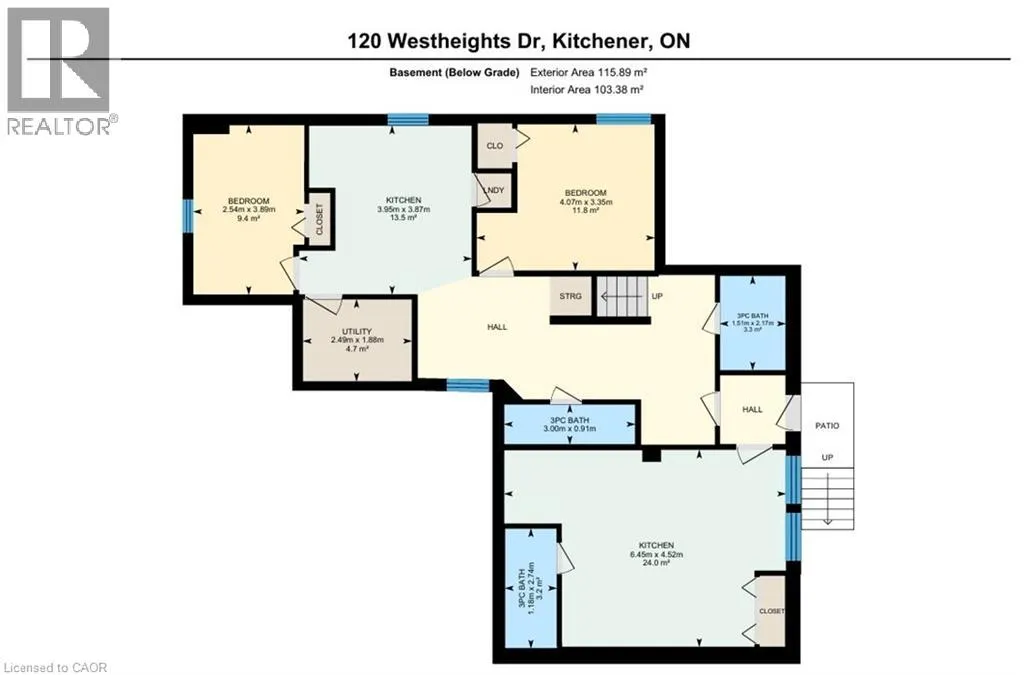 120 WESTHEIGHTS Drive
