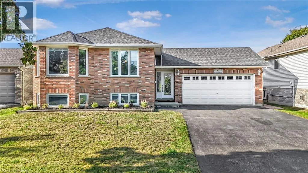 6 MCCORMICK Way