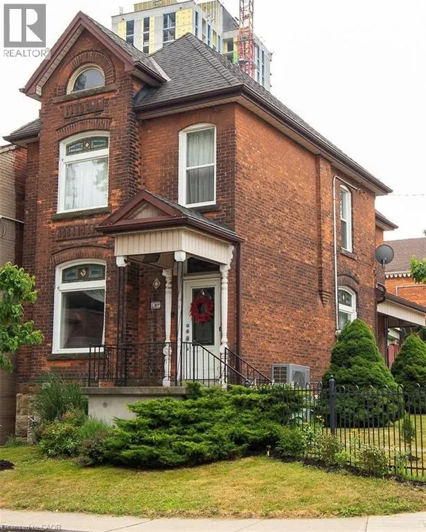 167 NAPIER Street