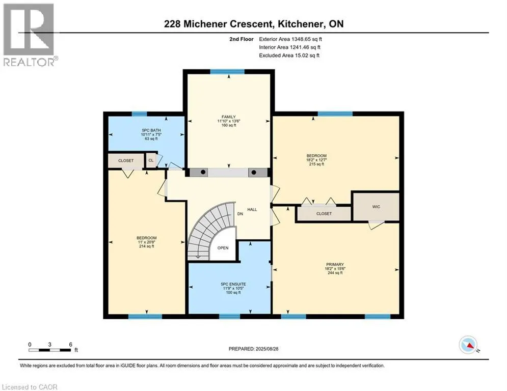 228 MICHENER Crescent