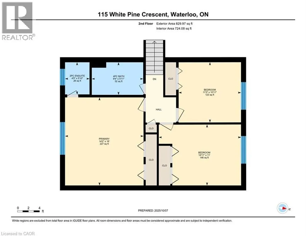 115 WHITE PINE Crescent
