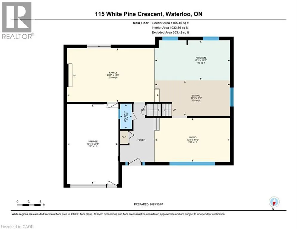 115 WHITE PINE Crescent