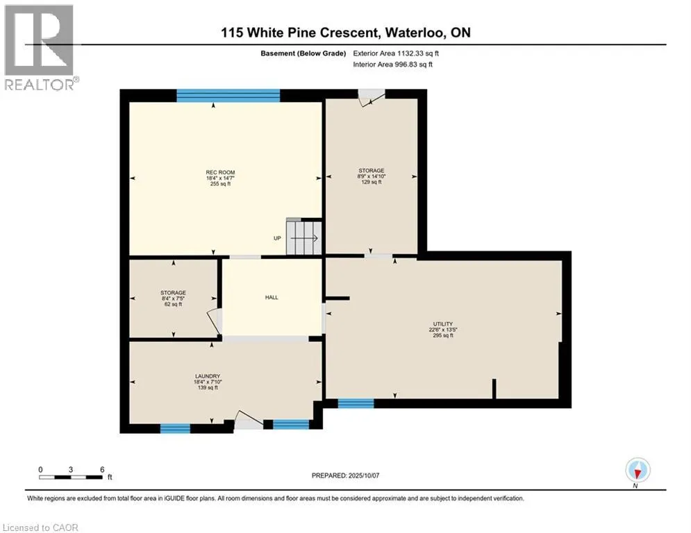 115 WHITE PINE Crescent