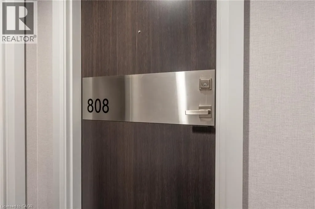 500 BROCK Avenue Unit# 808, #808