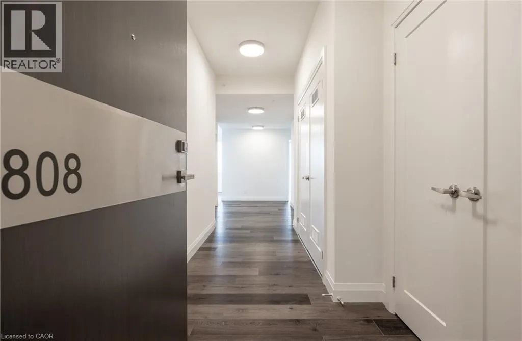 500 BROCK Avenue Unit# 808, #808