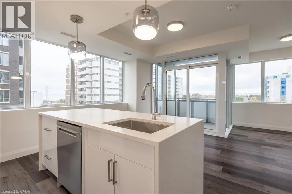500 BROCK Avenue Unit# 808, #808