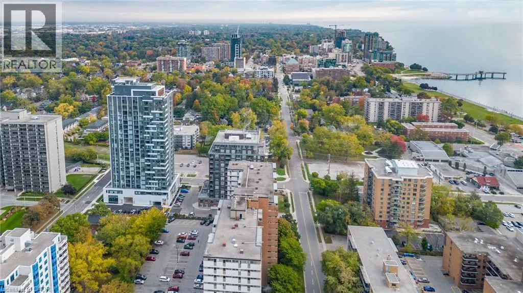 500 BROCK Avenue Unit# 808, #808