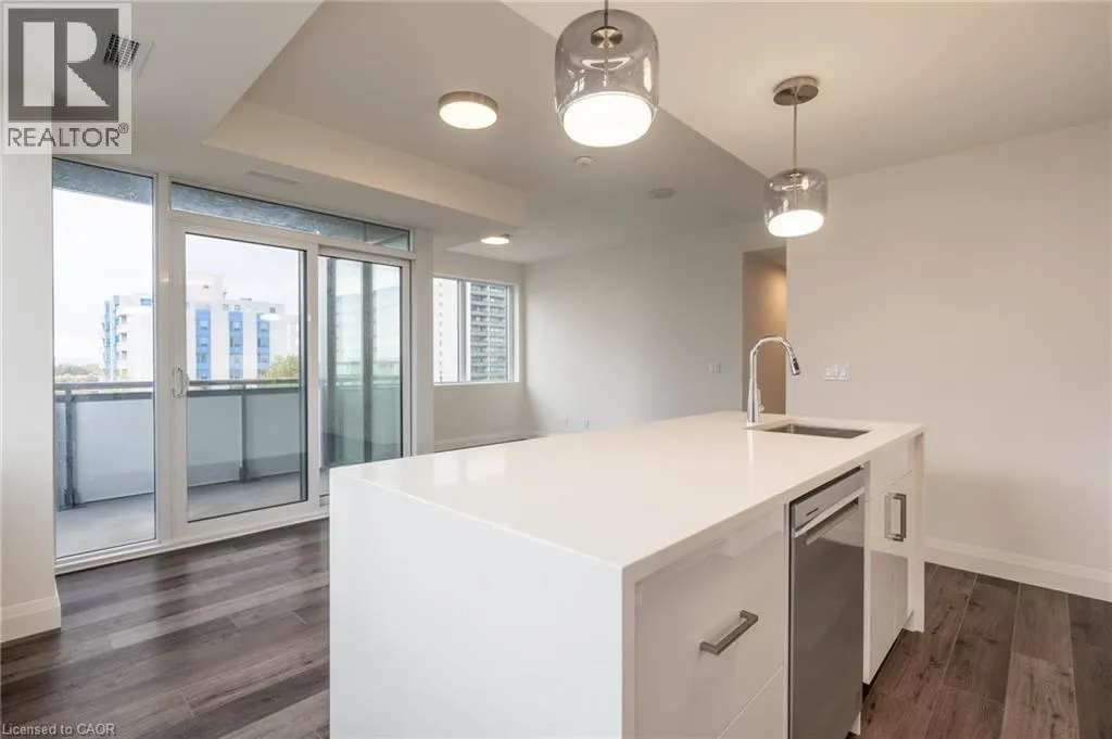 500 BROCK Avenue Unit# 808, #808