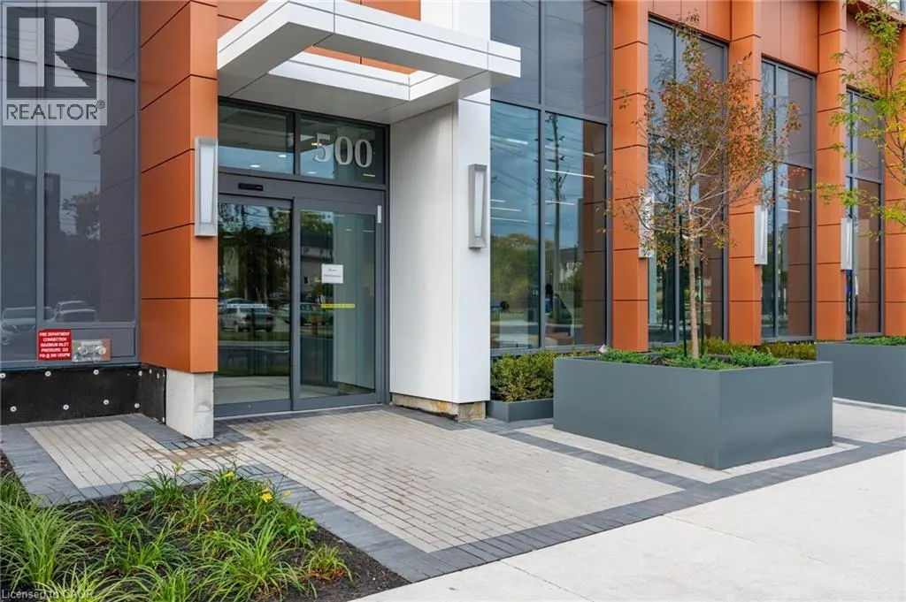 500 BROCK Avenue Unit# 808, #808