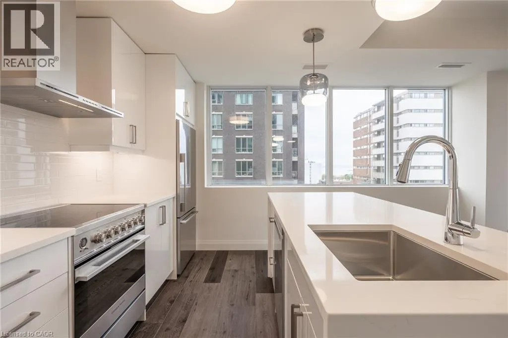 500 BROCK Avenue Unit# 808, #808