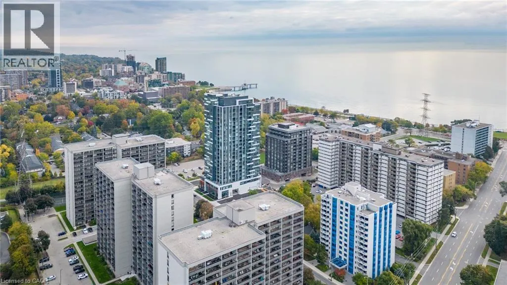 500 BROCK Avenue Unit# 808, #808