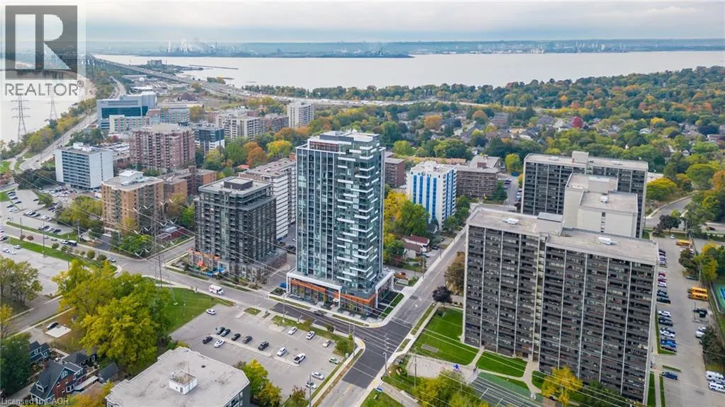 500 BROCK Avenue Unit# 808, #808