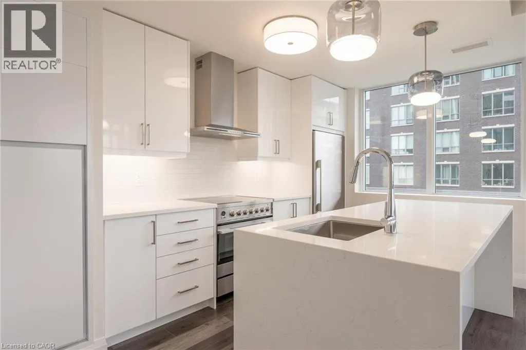 500 BROCK Avenue Unit# 808, #808