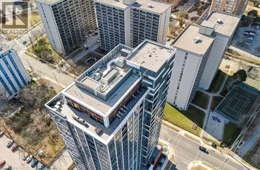 500 BROCK Avenue Unit# 808, #808
