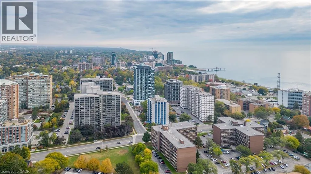 500 BROCK Avenue Unit# 808, #808