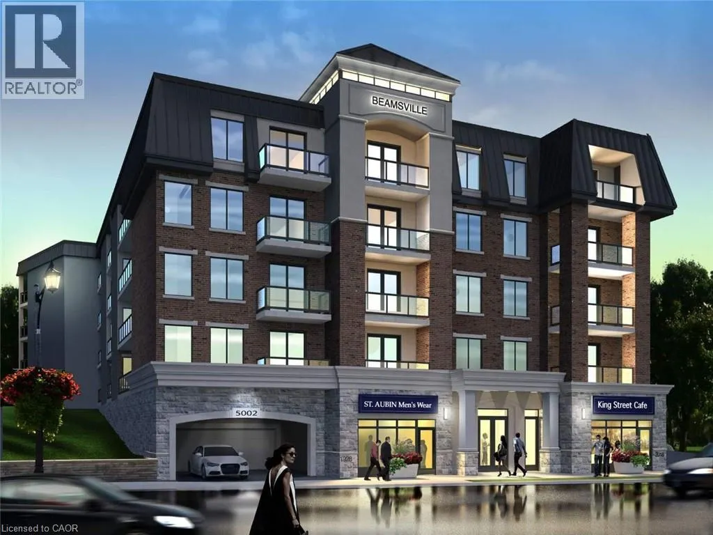 5002 KING Street Unit# 408, #408