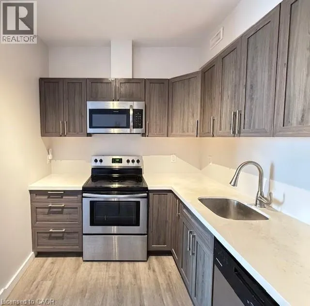 161 WELLINGTON Street N Unit# 201, #201