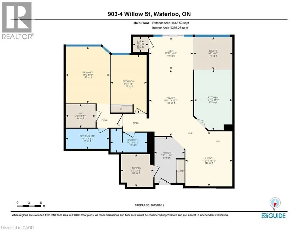 4 WILLOW Street Unit# 903, #903