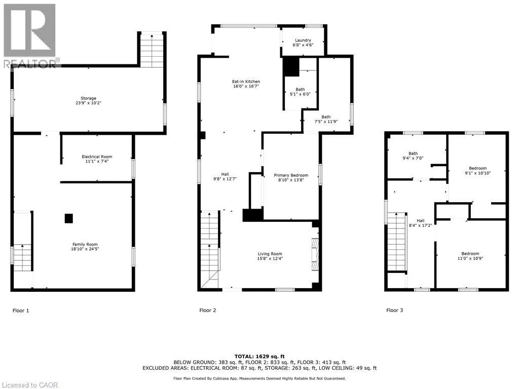 55 ALBERT Street W
