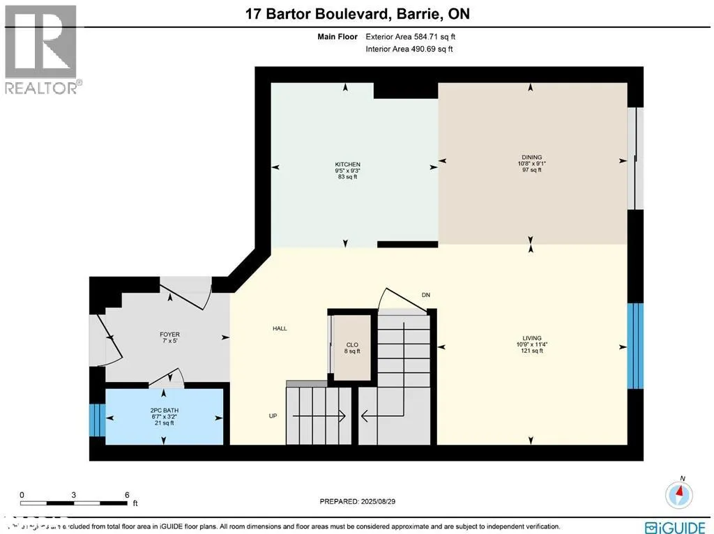 17 BARTOR Boulevard