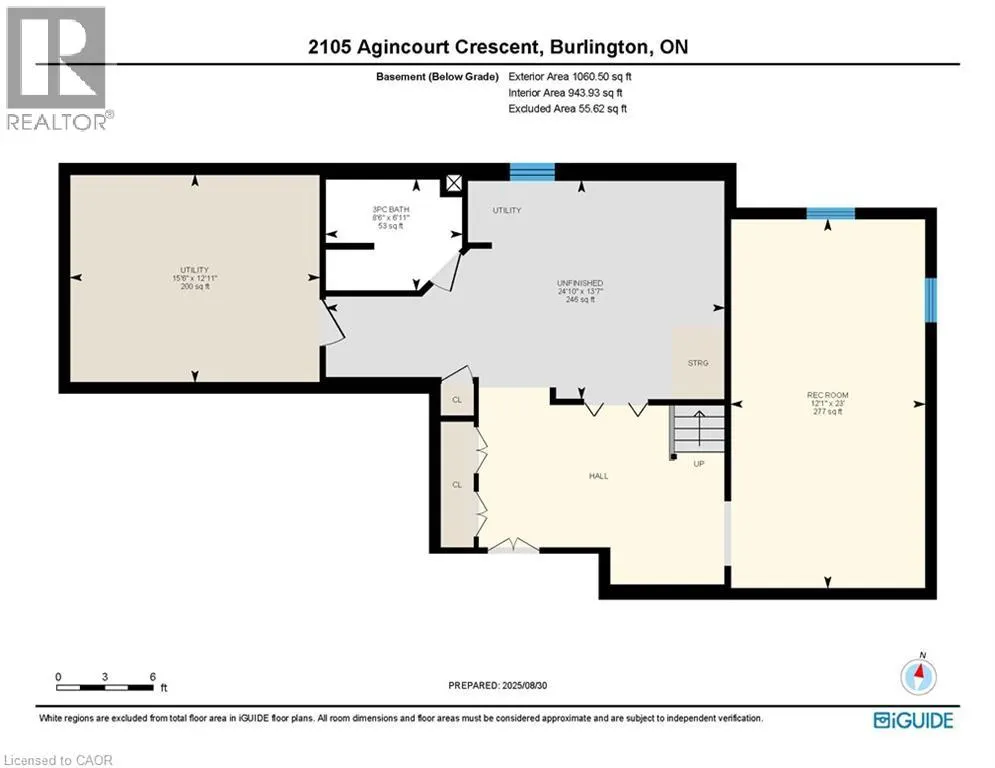 2105 AGINCOURT Crescent