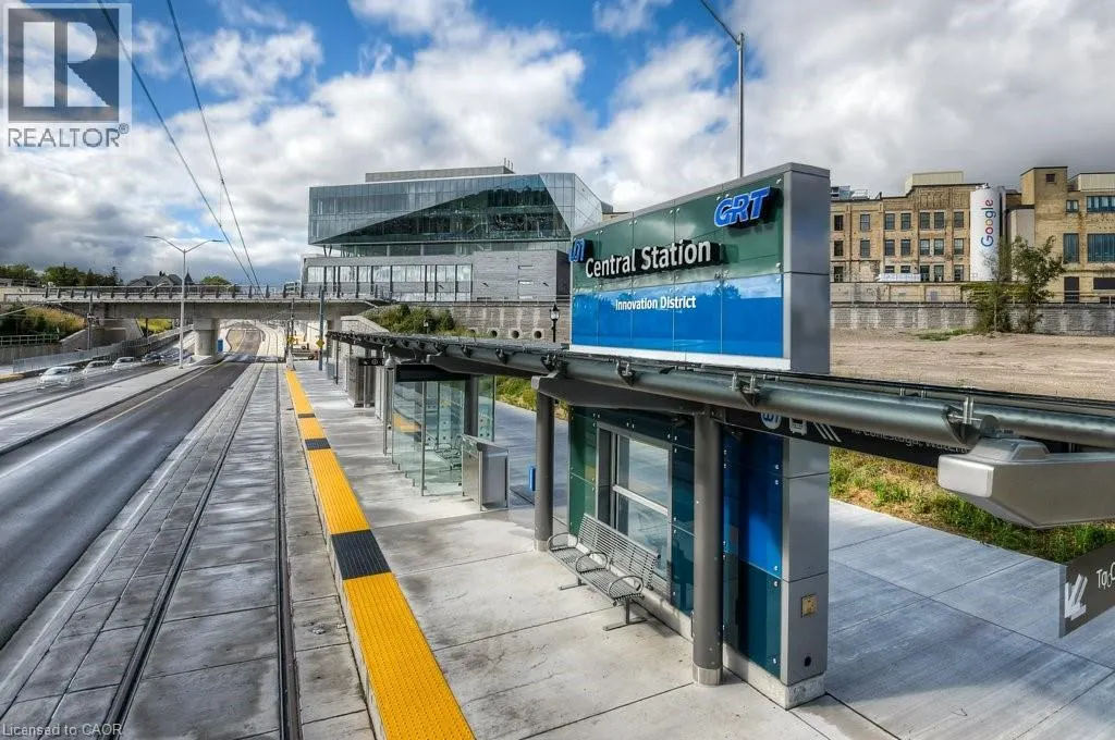 404 KING Street W Unit# 608, #608