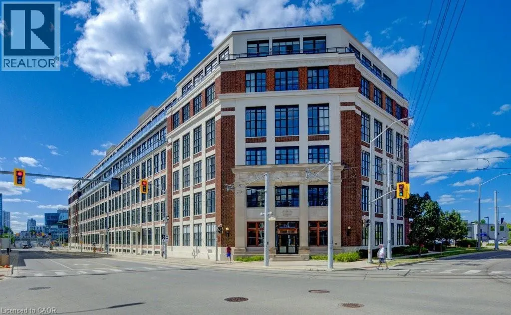 404 KING Street W Unit# 608, #608