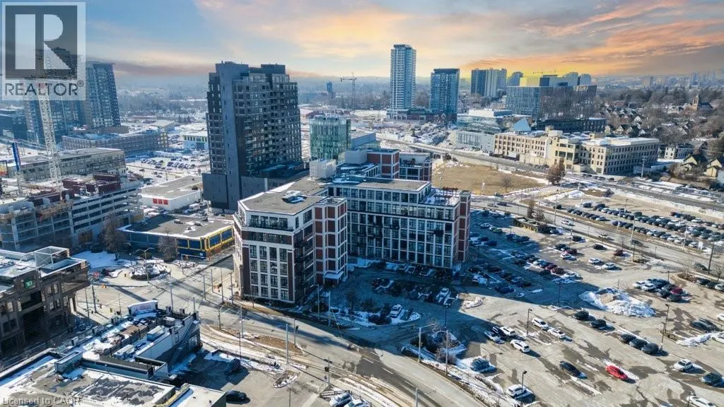 404 KING Street W Unit# 608, #608