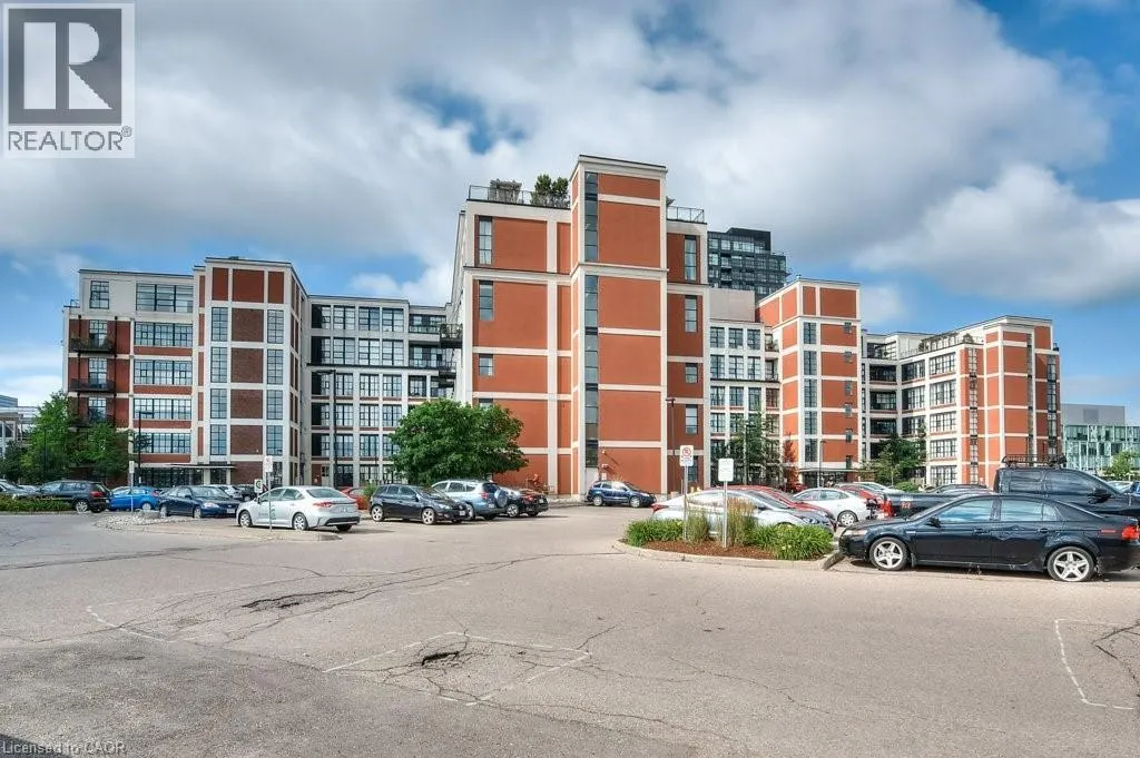 404 KING Street W Unit# 608, #608
