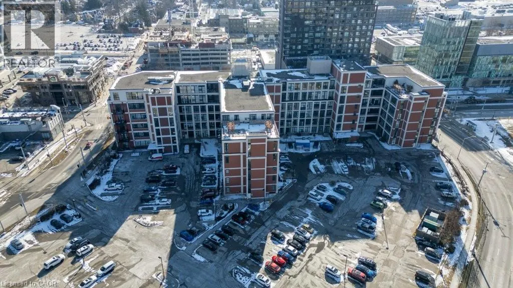 404 KING Street W Unit# 608, #608