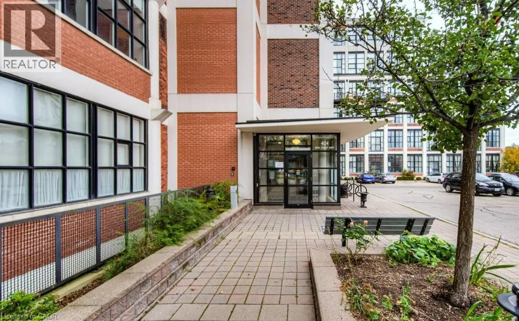 404 KING Street W Unit# 608, #608