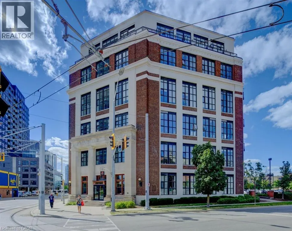 404 KING Street W Unit# 608, #608