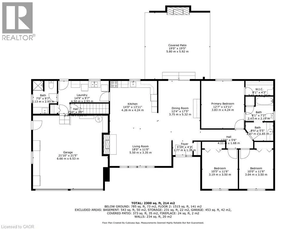 25 MCINTOSH Drive