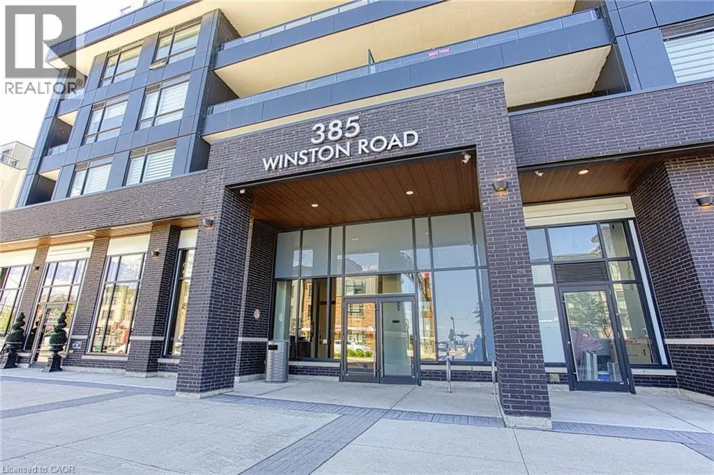 385 WINSTON Road Unit# 1204, #1204